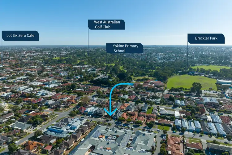 Fifth view of Homely house listing, 29A Spencer Avenue, Yokine WA 6060