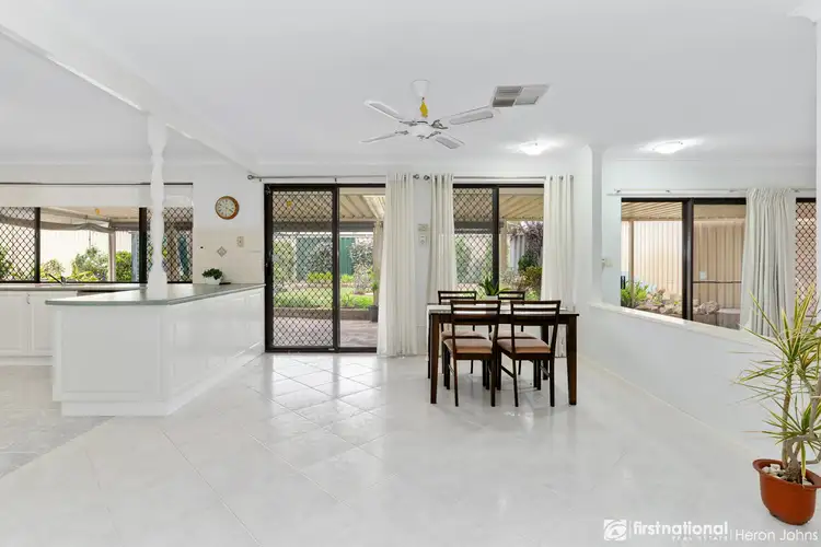 Third view of Homely house listing, 48 Merrifield Circle, Leeming WA 6149
