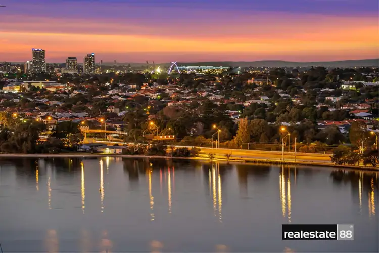Fifth view of Homely apartment listing, 1504/908 Canning Highway, Applecross WA 6153