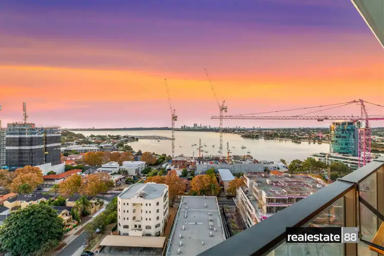 Sixth view of Homely apartment listing, 1504/908 Canning Highway, Applecross WA 6153