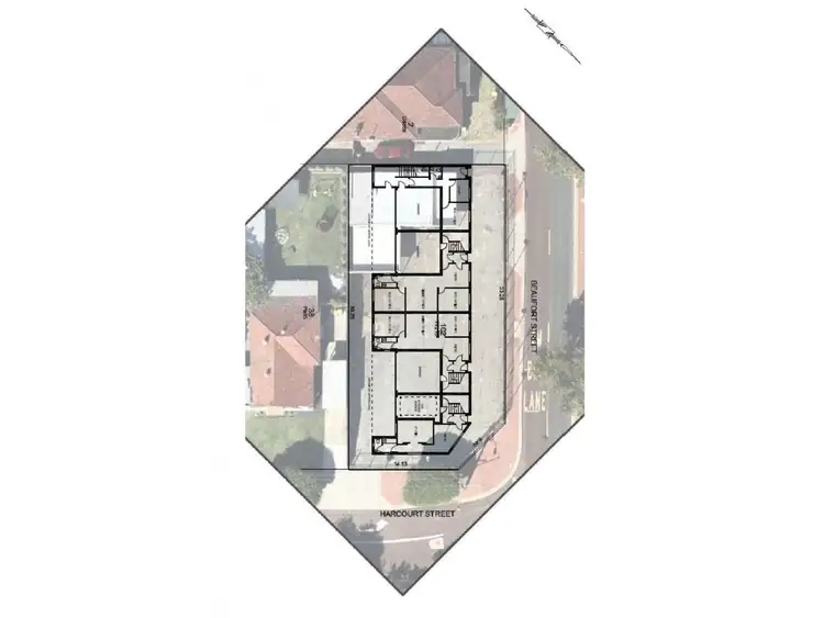 Fourth view of Homely land listing, 1 Harcourt Street, Inglewood WA 6052