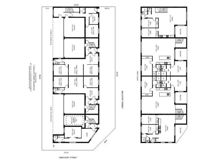 Fifth view of Homely land listing, 1 Harcourt Street, Inglewood WA 6052