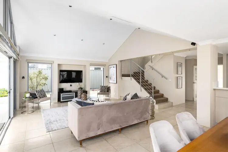 Seventh view of Homely house listing, 114 Cook Avenue, Hillarys WA 6025