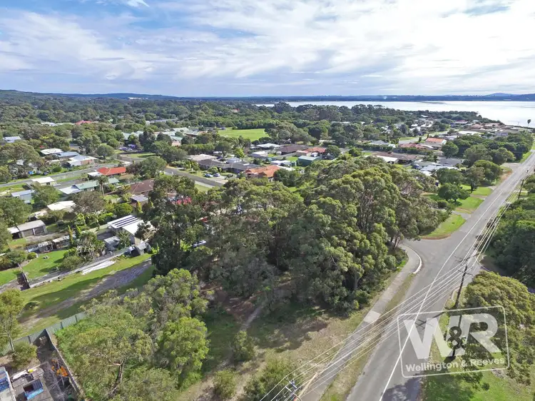 Main view of Homely land listing, 202 Bay View Drive, Little Grove WA 6330
