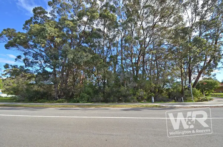 Second view of Homely land listing, 202 Bay View Drive, Little Grove WA 6330