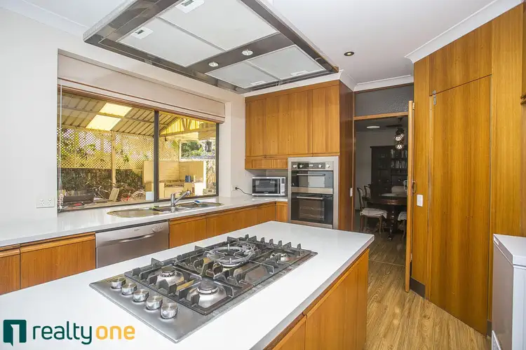 Fourth view of Homely house listing, 6 Verton Drive, Shelley WA 6148