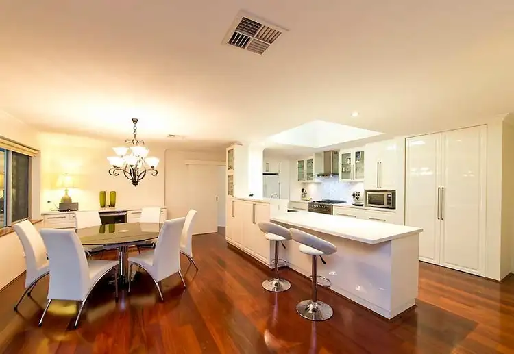 Second view of Homely house listing, 9 Witney Place, Leeming WA 6149