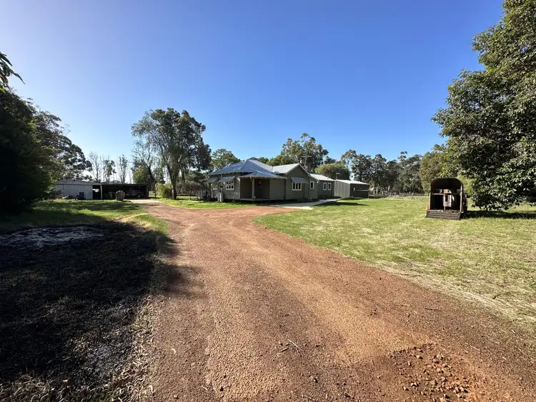 Main view of Homely house listing, 298 Rendezvous Road, Vasse WA 6280