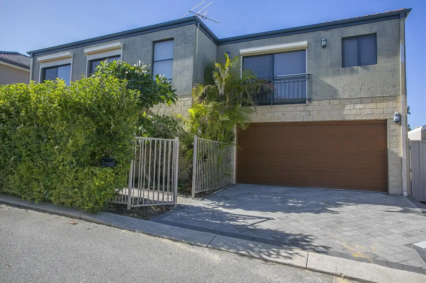 Main view of Homely townhouse listing, 166 Garner Lane, Tuart Hill WA 6060