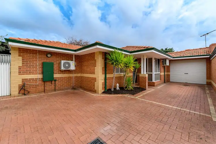 Main view of Homely villa listing, 4/119 Eighth Avenue, Maylands WA 6051