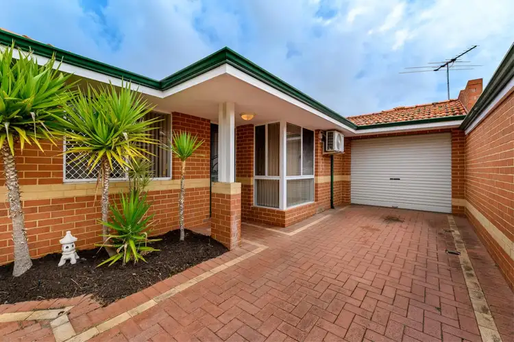 Second view of Homely villa listing, 4/119 Eighth Avenue, Maylands WA 6051