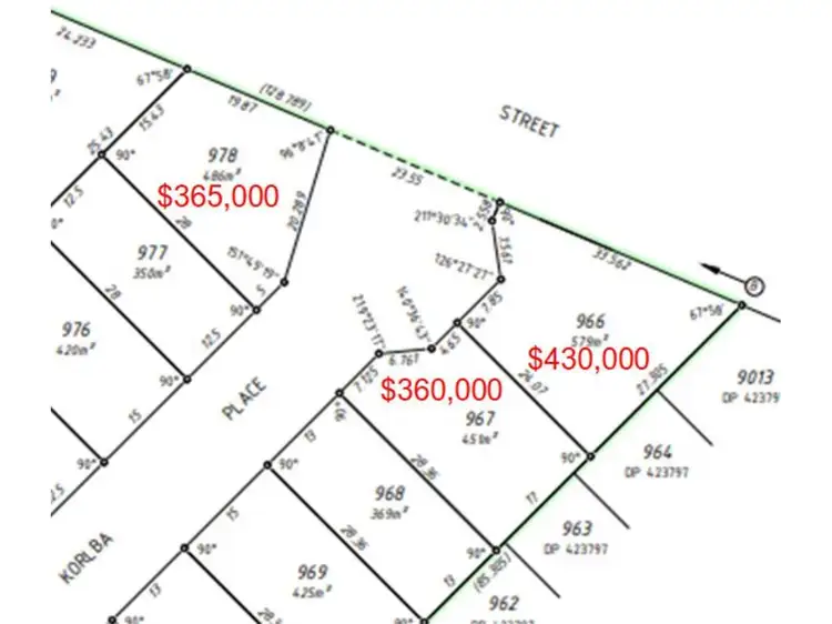 Lot 967, Korlba Place, Southern River WA 6110