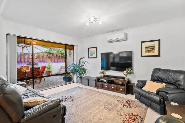 Second view of Homely townhouse listing, 3/37 Raymond Street, Yokine WA 6060