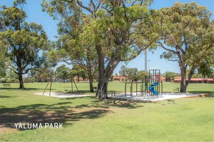 Third view of Homely land listing, 3B Barnes Street, Innaloo WA 6018