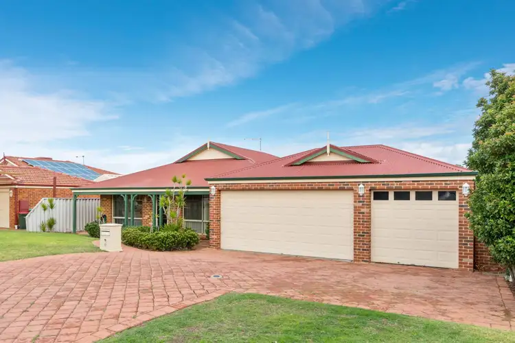 Second view of Homely house listing, 17 Craignish Loop, Kinross WA 6028