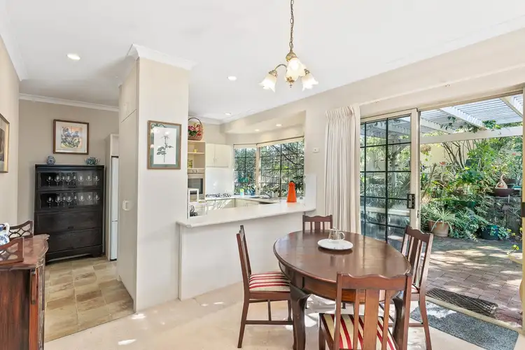 Second view of Homely house listing, 4/1 Webster Street, Nedlands WA 6009