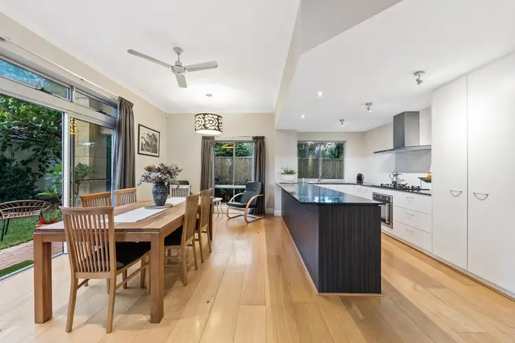 Second view of Homely house listing, 40a Oakover Street, East Fremantle WA 6158