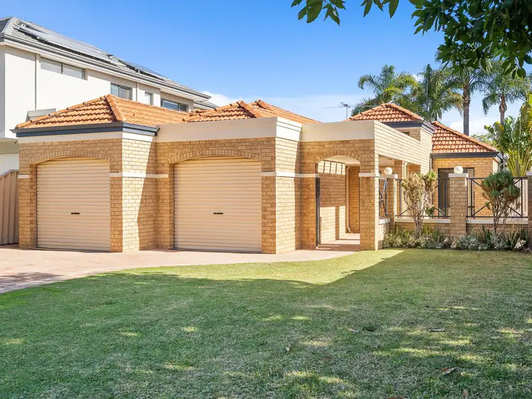 Second view of Homely house listing, 8B Strickland Road, Ardross WA 6153