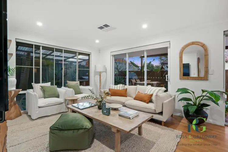 Fifth view of Homely house listing, 66a Westbury Crescent, Bicton WA 6157