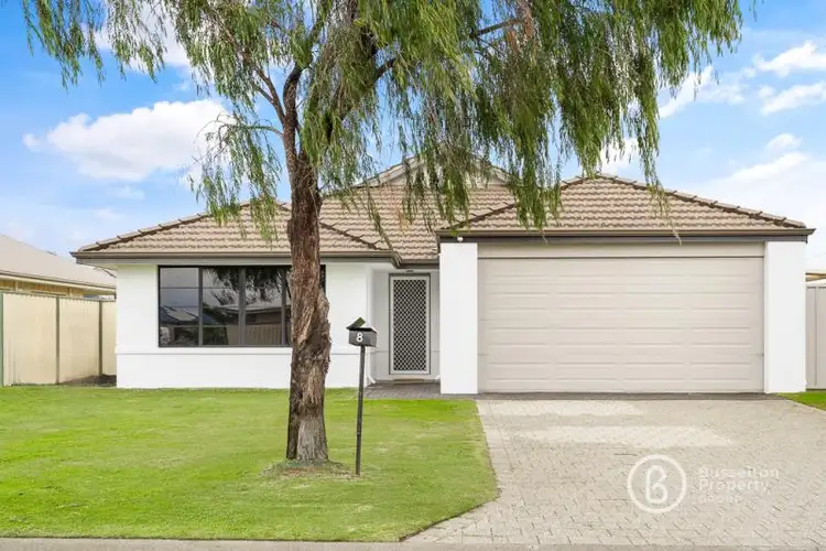 Main view of Homely house listing, 8 Mary Road, Yalyalup WA 6280