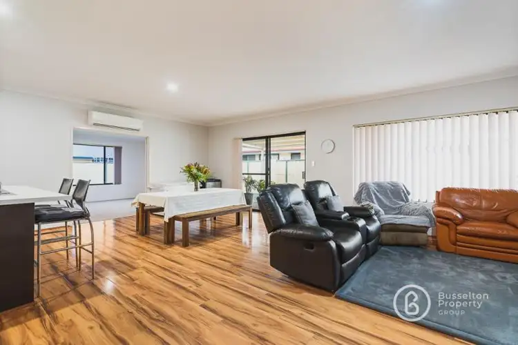 Second view of Homely house listing, 8 Mary Road, Yalyalup WA 6280