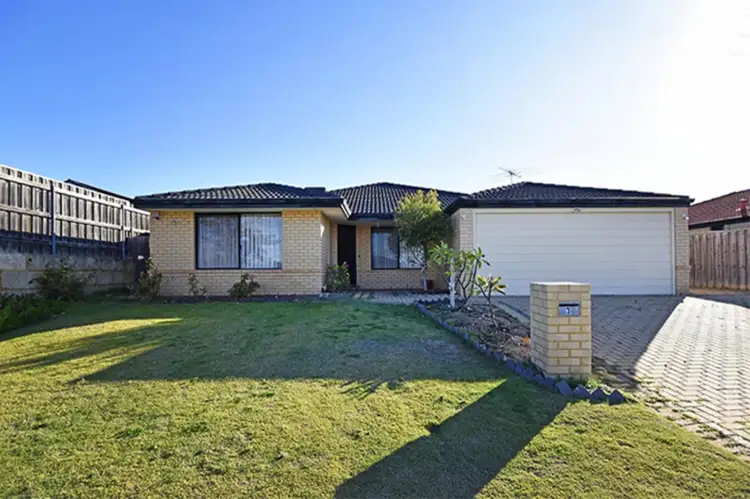 Second view of Homely house listing, 3 Tomas View, Clarkson WA 6030