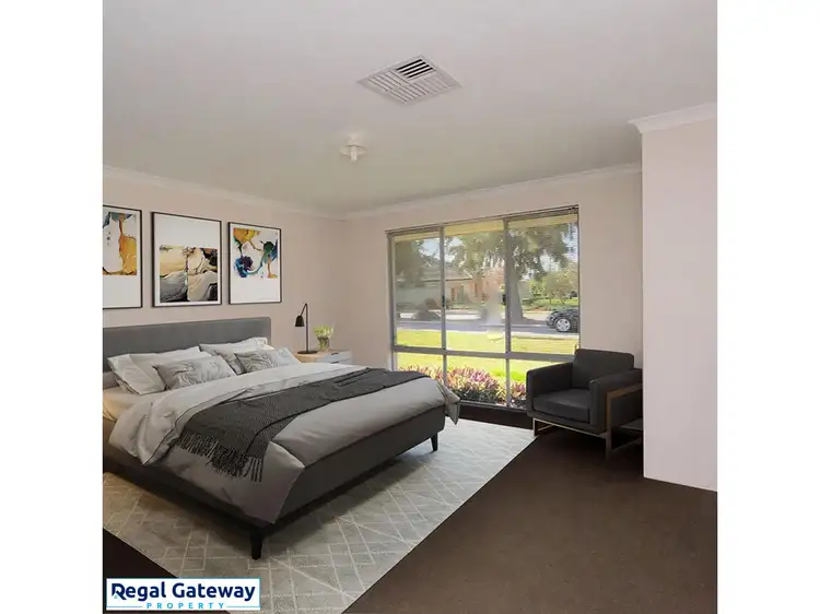 Seventh view of Homely house listing, 210 Lyon Road, Aubin Grove WA 6164