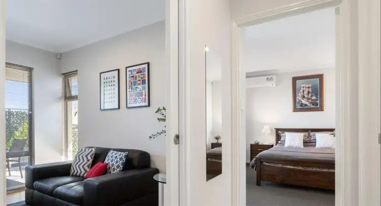 Sixth view of Homely house listing, 5/51 Milton Street, Mount Hawthorn WA 6016