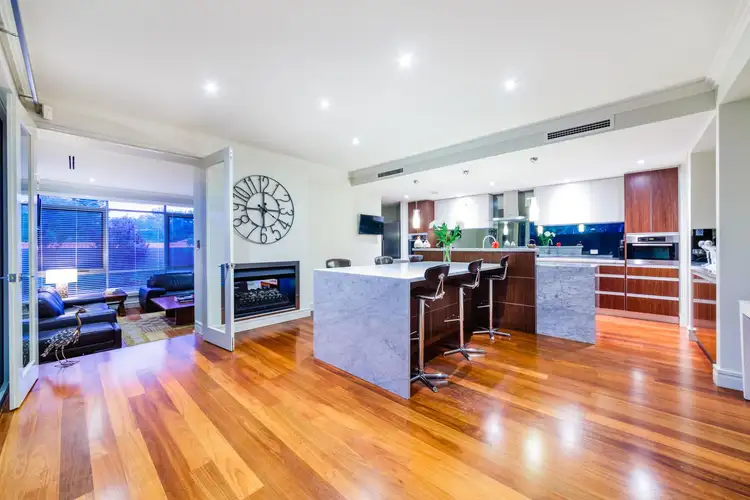 Second view of Homely house listing, 3 Quadrangle Place, Nedlands WA 6009