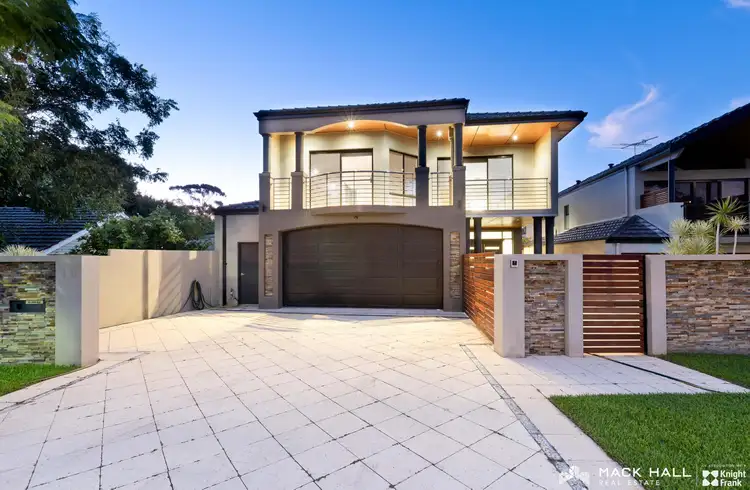 Main view of Homely house listing, 1A Matheson Road, Applecross WA 6153