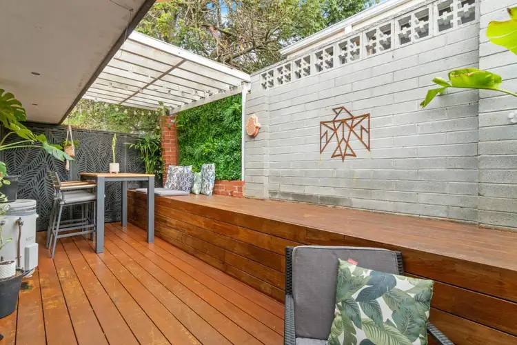 Second view of Homely villa listing, 8/73 Pearl Parade, Scarborough WA 6019