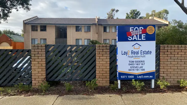 Second view of Homely apartment listing, 3/14 Conroy Street, Maylands WA 6051