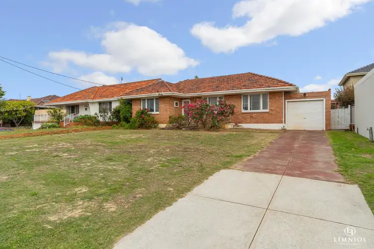 Second view of Homely house listing, 17 Stoneham Street, Joondanna WA 6060