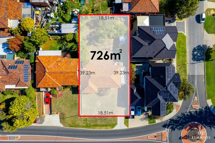 Third view of Homely house listing, 17 Stoneham Street, Joondanna WA 6060