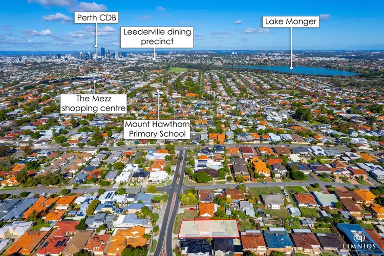 Sixth view of Homely house listing, 17 Stoneham Street, Joondanna WA 6060