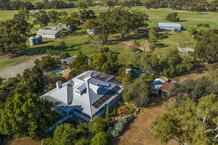 733 Ovens Road, Talbot WA 6302