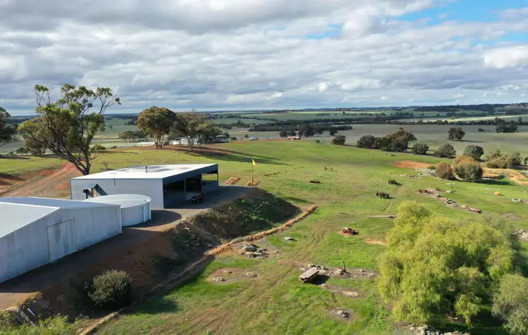 Lot 156 Monger Road, Woodanilling WA 6316