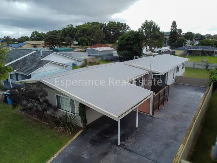 Second view of Homely semi-detached listing, 35 A & B Mungan Street, Esperance WA 6450