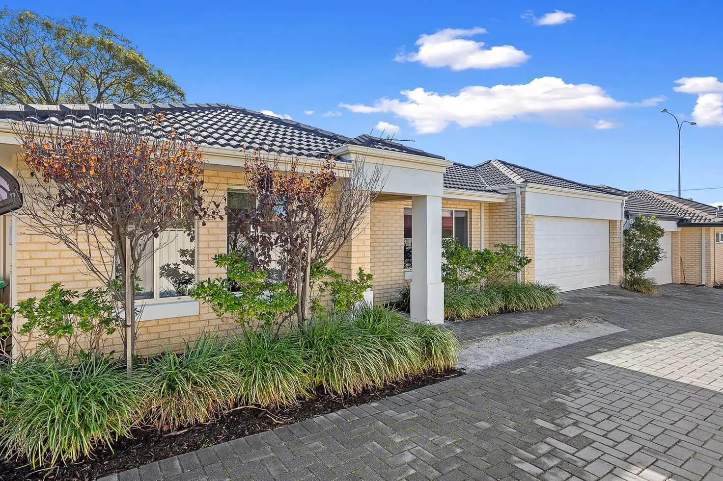 Main view of Homely villa listing, 99b Flinders Street, Yokine WA 6060
