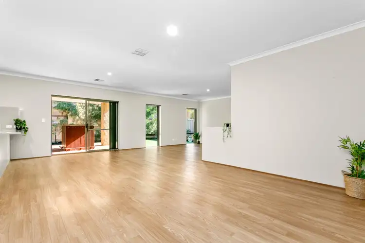 Second view of Homely house listing, 12 Poso Place, Atwell WA 6164