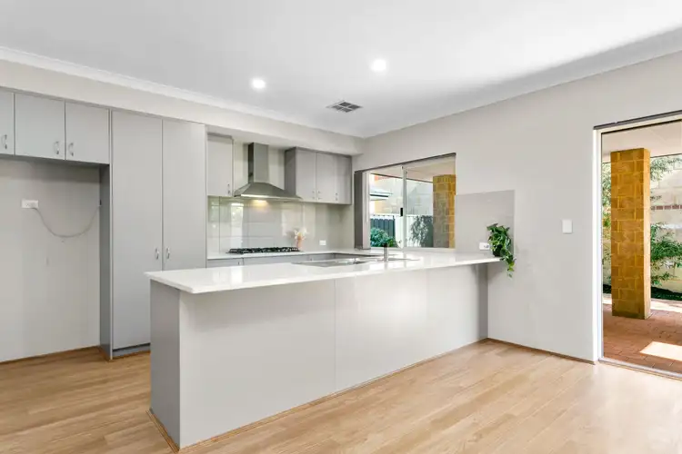 Third view of Homely house listing, 12 Poso Place, Atwell WA 6164