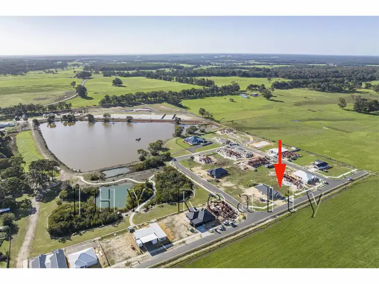Main view of Homely land listing, 67 Waverley Road, Cowaramup WA 6284