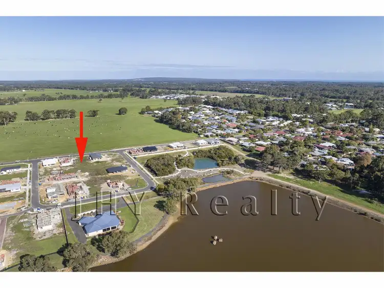 Third view of Homely land listing, 67 Waverley Road, Cowaramup WA 6284