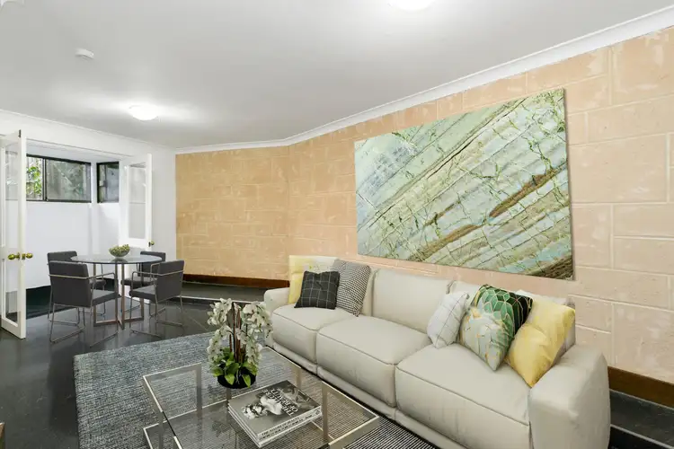 Second view of Homely apartment listing, 12/43 Kinsella Street, Joondanna WA 6060