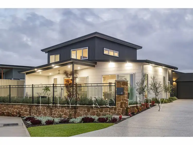 Second view of Homely house listing, 4 Ballyneal Loop, Dunsborough WA 6281