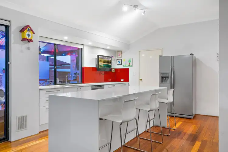 Fifth view of Homely house listing, 27 Cincotta Loop, Beeliar WA 6164