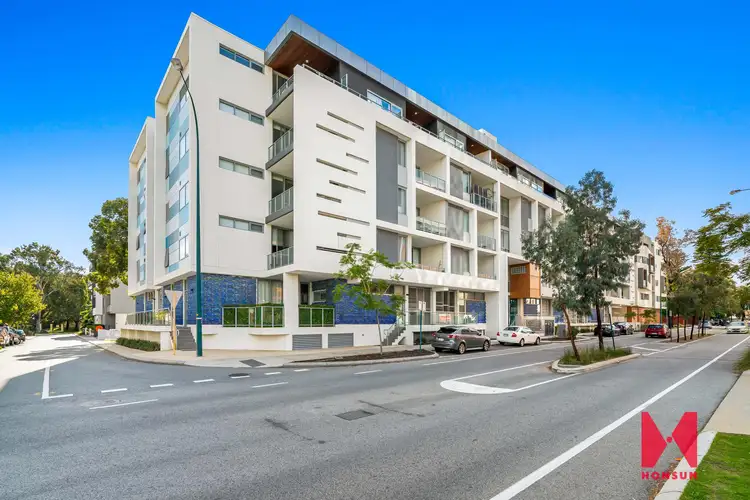 Second view of Homely apartment listing, 54/20 Rowe Avenue, Rivervale WA 6103