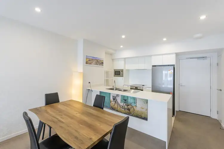 Second view of Homely apartment listing, 401/26 Hood Street, Subiaco WA 6008