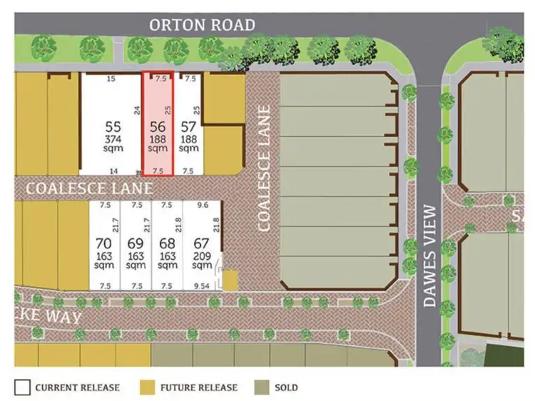 Lot 56, Coalesce Lane, Shenton Park WA 6008