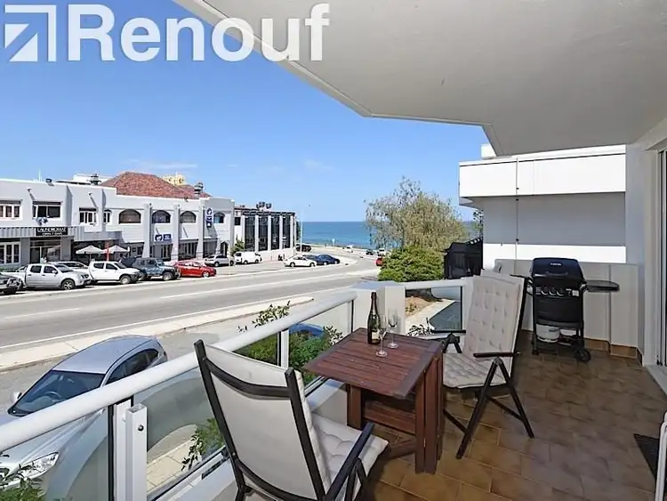 Second view of Homely apartment listing, 4/6 Eric Street, Cottesloe WA 6011